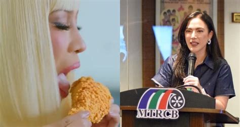 Vice Ganda Allegedly Summoned by MTRCB Due to Eating .